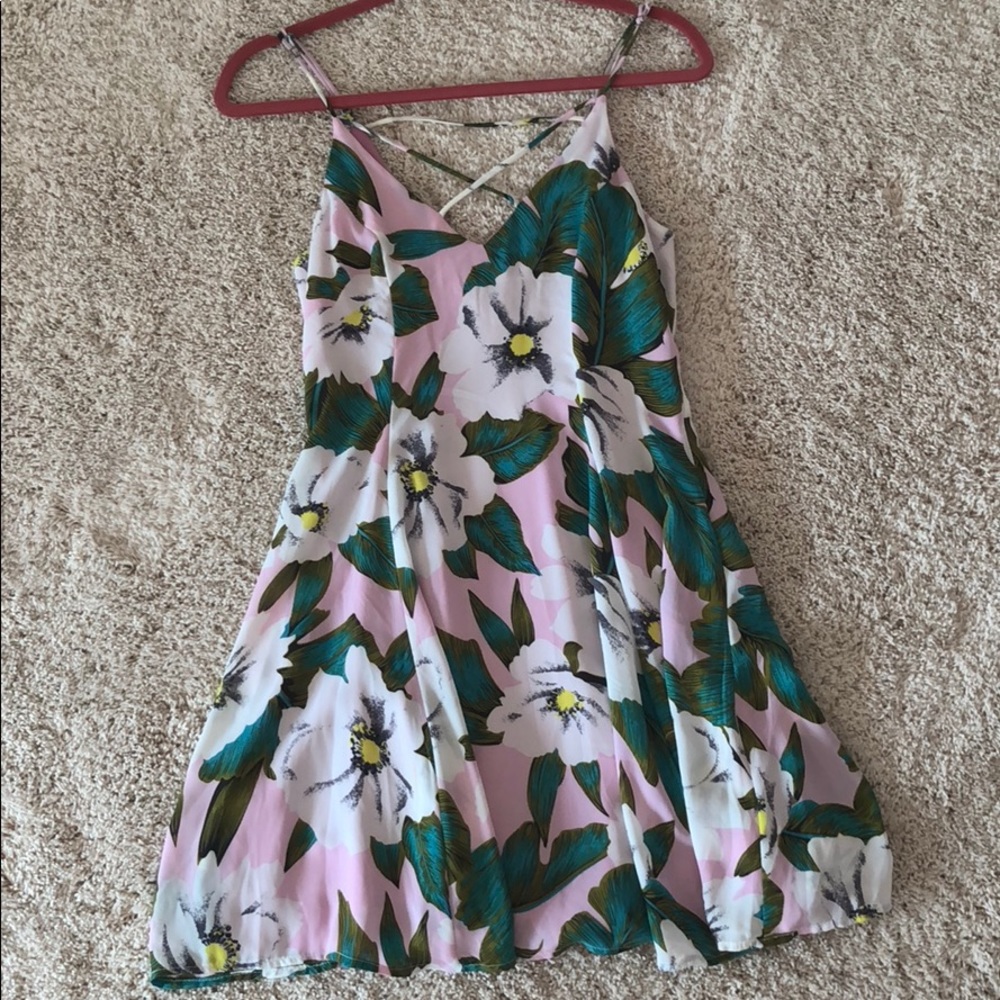 Beautiful summer dress